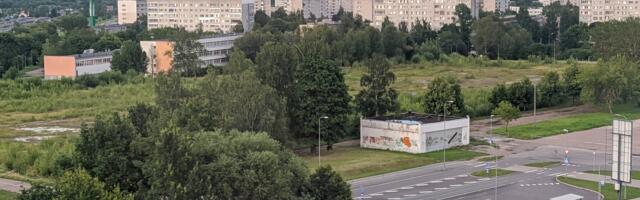 Территорию бывшего АТП развивать пока не собираются