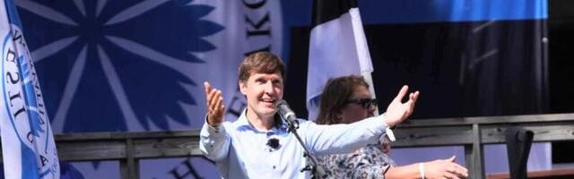 Мартин Хельме: В Эстонии есть русские, разделяющие консервативные ценности