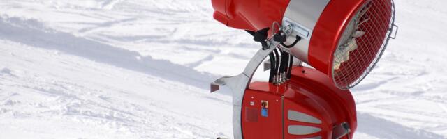 Деньги на искусственный снег нашли