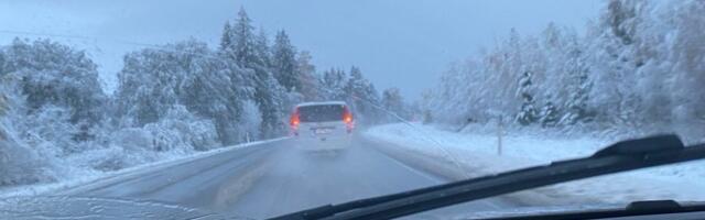 Синоптики предупреждают: в понедельник возможен ледяной дождь и снег