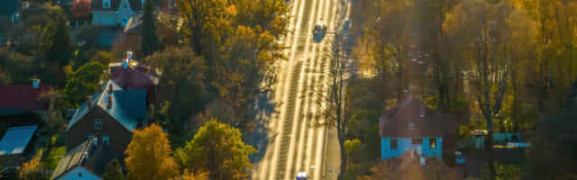 На следующей неделе будет ограничено движение на улице Рийа