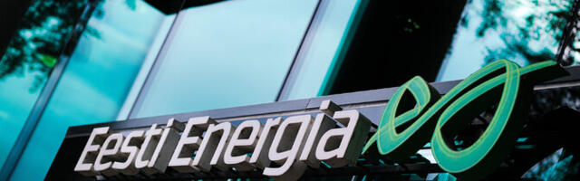 Чистая квартальная прибыль Eesti Energia упала до 33 млн евро