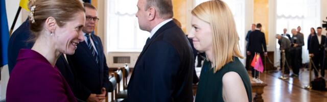 НКО Slava Ukraini решила не подавать иск против Йоханны-Марии Лехтме