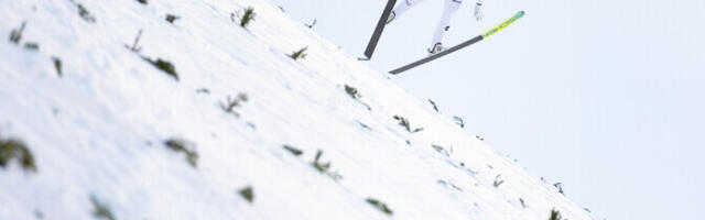 Этап КМ по двоеборью в Норвегии: Кристьян Ильвес занял 23-е место