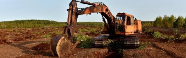 «Это погубит сектор». Торфодобывающие предприятия критикуют план министерства