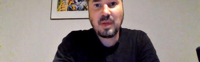 Журналист Яанус Пийрсалу получил премию "Доброе слово" за 2025 год