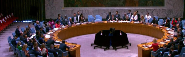 Заседание Совбеза ООН: США обвинили Россию в "издевательстве над делом мира"