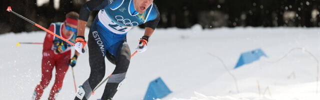 ОИ-2026: лыжный марафон у мужчин выиграл Клебо, Алев финишировал 15-м