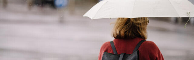 В субботу облачно, местами осадки, +2.. +8