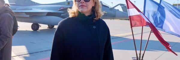 Силиня может обратиться в суд из-за заявлений об использовании VIP-зала