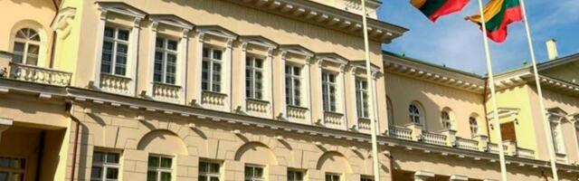 Литва вводит декларацию об осуждении РФ для въезжающих артистов и лекторов из России