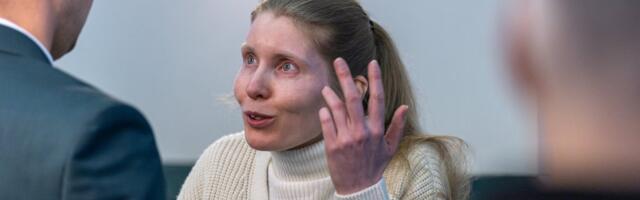 Осужденная за убийство своего ребенка Кайри Куусемаа наняла нового защитника и обжалует приговор в Госсуде