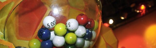 Житель Тарту выиграл в лотерею почти полмиллиона евро 