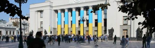 Украинские муниципальные представители останутся на своих должностях до окончания войны