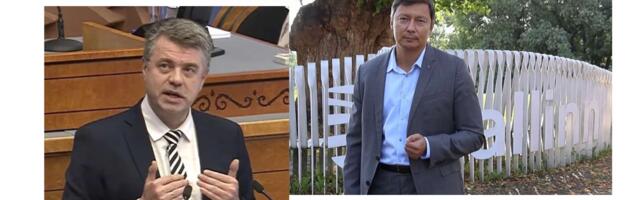 Центристская партия и Isamaa начинают коалиционные переговоры в Таллинне