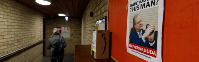 Предприниматель Оливер Крууда объявлен в розыск