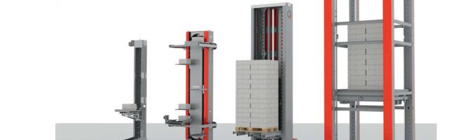 Laovarustus: системы автоматического подъёма грузов