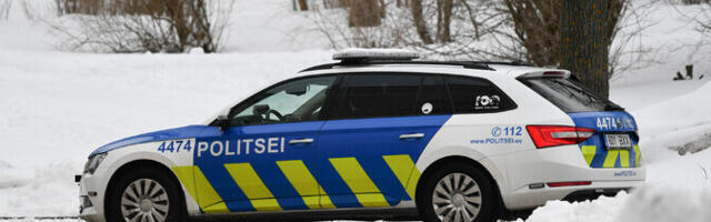 В Ида-Вирумаа 1 января произошло несколько нападений