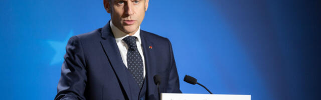 Макрон об угрозах Трампа: Европа не будет пассивно принимать закон сильнейшего