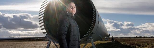 Вложившие миллионы девелоперы ветропарков судятся с волостями. «Мы на краю пропасти»