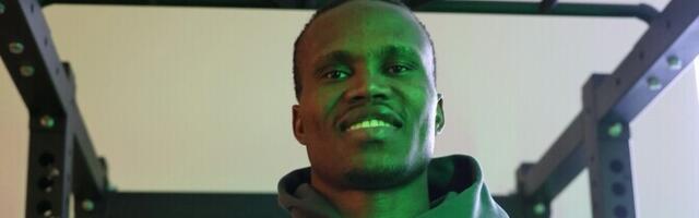 Ряды "Левадии" пополнил нигерийский защитник