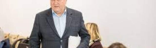 После обыском Старкявичюс останавливает членство в СО-ЛХД, но спокоен