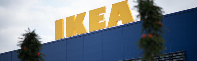 Оборот магазинов IKEA в Эстонии вырос почти до 97 миллионов евро