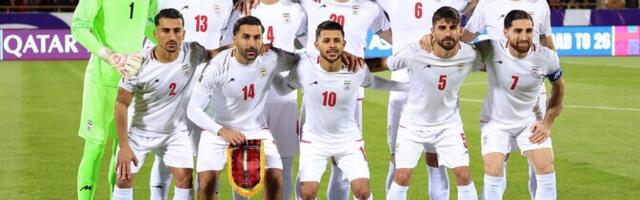 Власти Ирана объявили, что сборная не поедет на чемпионат мира по футболу в США