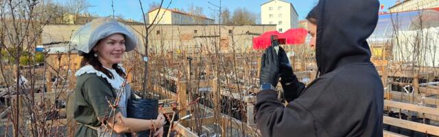 «Мода идет с российской стороны»: даже бабушки-садоводы покупают то, что видели в TikTok