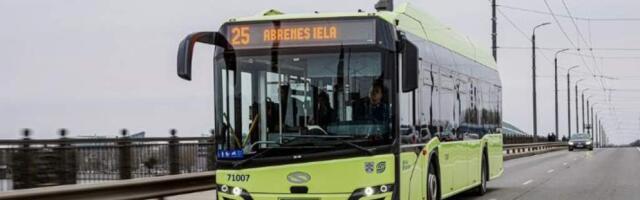 «Rīgas satiksme» radījusi maršrutus galvaspilsētas iepazīšanai