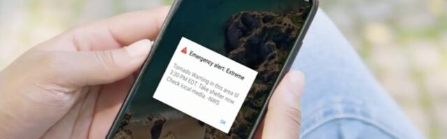 Система массовой рассылки мгновенных оповещений об угрозах заработает в Эстонии в 2027 году