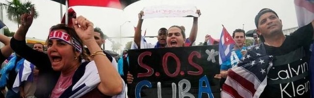 Александр Филей: “Куба превращается в Гаити”