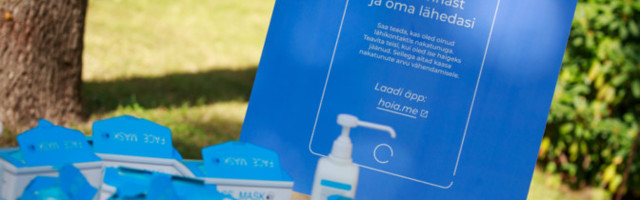 В Эстонии выявили 44 новых случая заражения коронавирусом