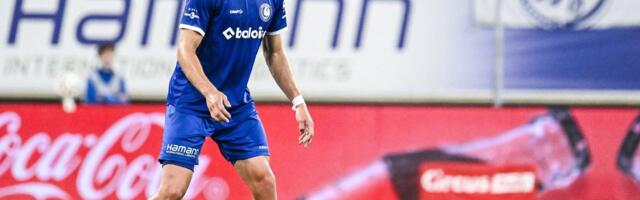 ВИДЕО | Футболист сборной Эстонии забил в дебютном матче высшей лиги Бельгии, но его команда уступила клубу экс-игрока „Нымме Калью“