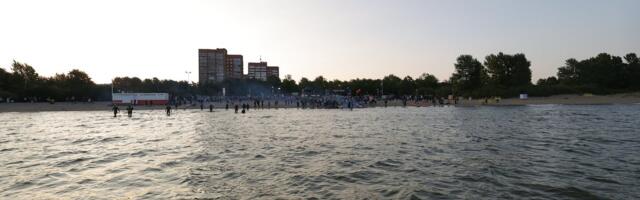 Российский пловец пропал во время заплыва в Турции