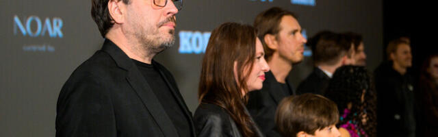 ФОТО: состоялась премьера фильма Андреса Пуустусмаа "Одномерный человек"