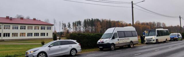 Рейд по школьным автобусам: один водитель не был оформлен, выявлено множество других нарушений