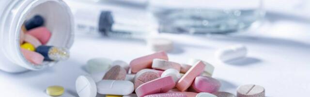 В 2024 году потребление антибиотиков жителями Латвии выросло на 4%