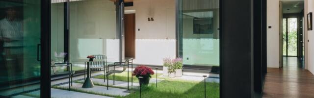 Архитектурные жемчужины Эстонии. «Дом должен быть в центре города, в лесу и с видом на море»