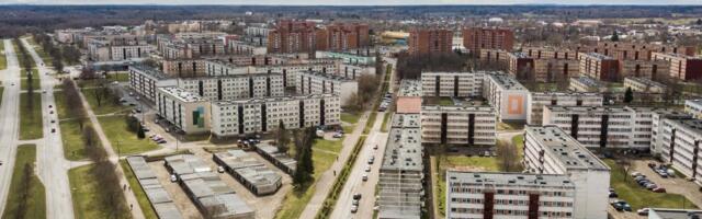 „Дикий восток“ Эстонии превращается в денежную машину. Инвесторы в недвижимость верят в Ида-Вирумаа