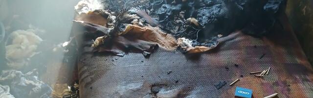 Горели трава, дома и мусор: спасатели предупреждают об опасности