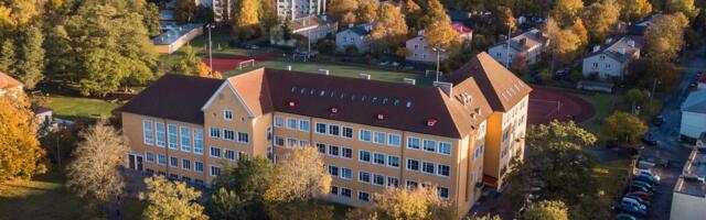 Веган-активист показал ученикам таллиннской школы отвратительные видео. Родитель: „Дети испытали такой шок, что даже плакали вечером дома“