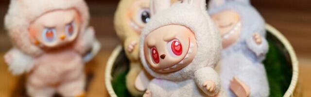 Департамент: трендовые игрушки в стиле Лабубу могут представлять серьезную опасность для детей
