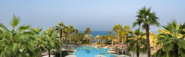 В Дубае открывается долгожданный отель Banyan Tree Dubai