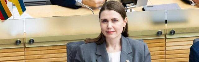 Шакалене: соглашение только Трампа и Путина по Украине стало бы смертельной ловушкой