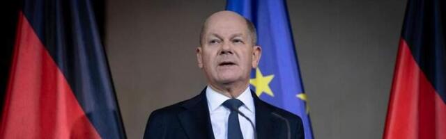 Олаф Шольц: Демократия — сильнее Илона Маска