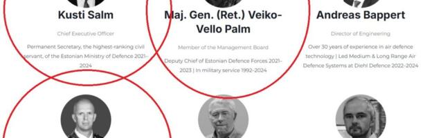 Ингерман: Рост оборонного бюджета Эстонии на фоне хаоса в учёте — конфликт интересов или «мутная вода» для распила?