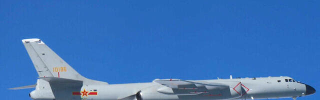 Япония подняла истребители из-за российских и китайских бомбардировщиков