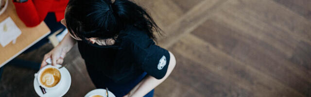 Сфера услуг впервые заняла три четверти экономики Эстонии