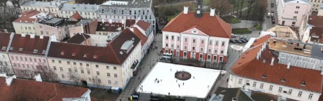 Новая коалиция в Тарту планирует пересмотреть общую планировку города и сеть велодорожек